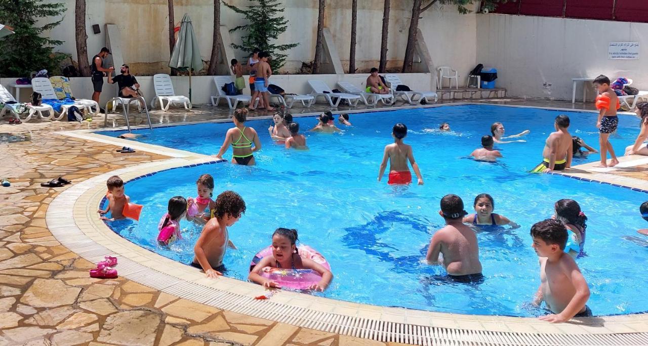 فندق زوكوتيل جونية المظهر الخارجي الصورة
